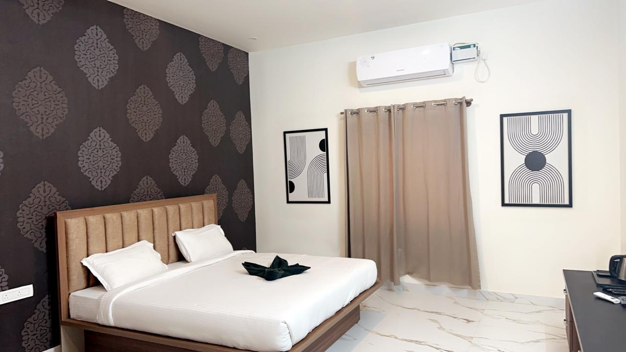 Standard AC Rooms